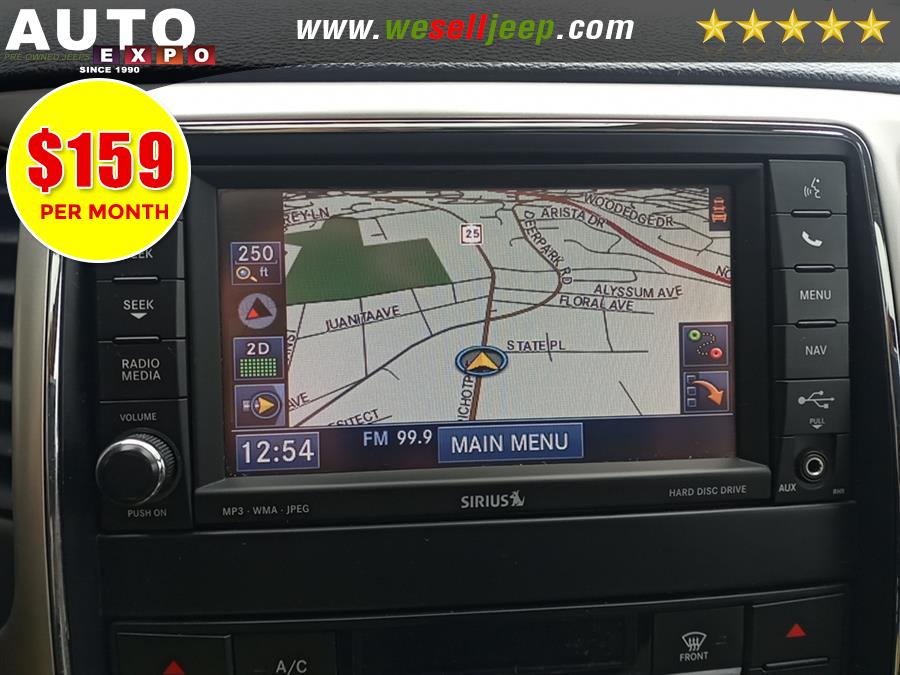 2012 Jeep Grand Cherokee 4WD 4dr Limited, available for sale in Huntington, New York | Auto Expo. Huntington, New York 2012 Jeep Grand Cherokee 4WD 4dr Limited, available for sale in Huntington, New York | Auto Expo. Huntington, New York