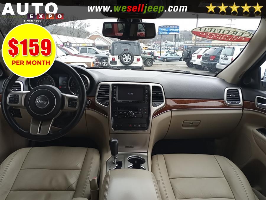 2012 Jeep Grand Cherokee 4WD 4dr Limited, available for sale in Huntington, New York | Auto Expo. Huntington, New York 2012 Jeep Grand Cherokee 4WD 4dr Limited, available for sale in Huntington, New York | Auto Expo. Huntington, New York