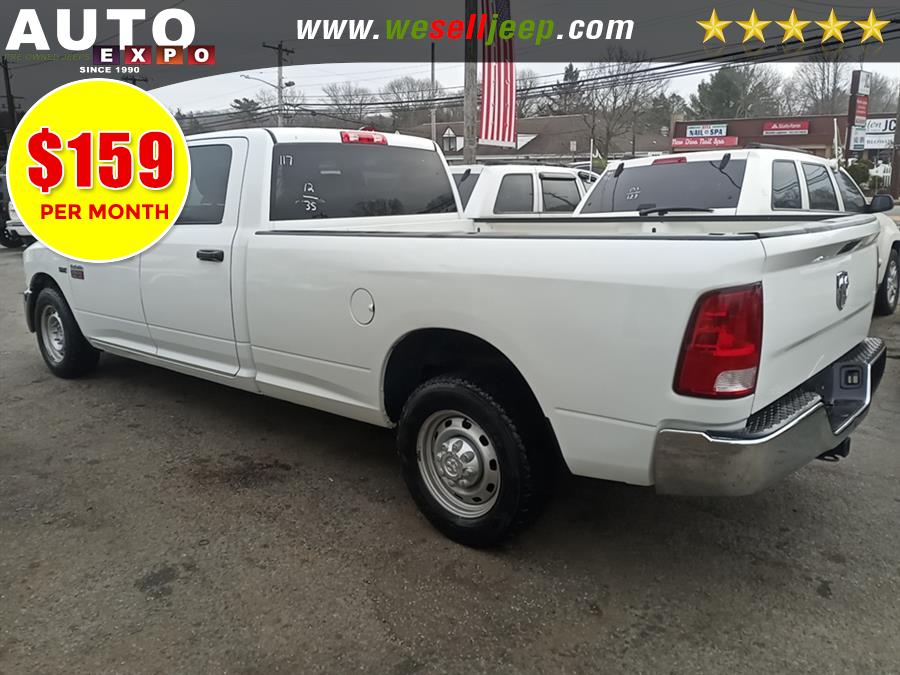 2012 Ram 2500 2WD Crew Cab 169" ST, available for sale in Huntington, New York | Auto Expo. Huntington, New York 2012 Ram 2500 2WD Crew Cab 169" ST, available for sale in Huntington, New York | Auto Expo. Huntington, New York