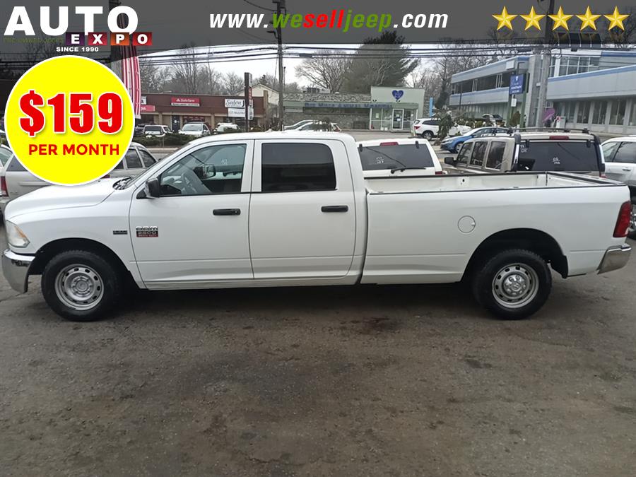 2012 Ram 2500 2WD Crew Cab 169" ST, available for sale in Huntington, New York | Auto Expo. Huntington, New York 2012 Ram 2500 2WD Crew Cab 169" ST, available for sale in Huntington, New York | Auto Expo. Huntington, New York
