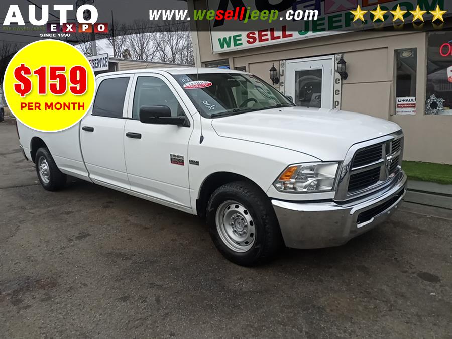 2012 Ram 2500 2WD Crew Cab 169" ST, available for sale in Huntington, New York | Auto Expo. Huntington, New York 2012 Ram 2500 2WD Crew Cab 169" ST, available for sale in Huntington, New York | Auto Expo. Huntington, New York