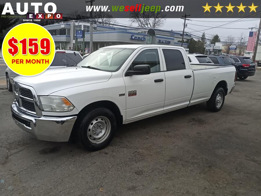 2012 Ram 2500 2WD Crew Cab 169" ST, available for sale in Huntington, New York | Auto Expo. Huntington, New York 2012 Ram 2500 2WD Crew Cab 169" ST, available for sale in Huntington, New York | Auto Expo. Huntington, New York