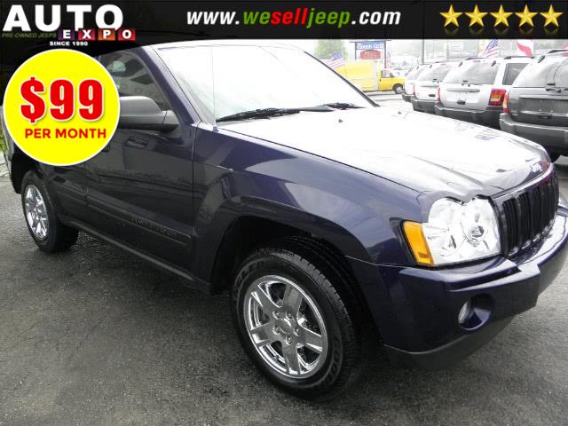 2005 Jeep Grand Cherokee 4dr Laredo 4WD, available for sale in Huntington, New York | Auto Expo. Huntington, New York 2005 Jeep Grand Cherokee 4dr Laredo 4WD, available for sale in Huntington, New York | Auto Expo. Huntington, New York