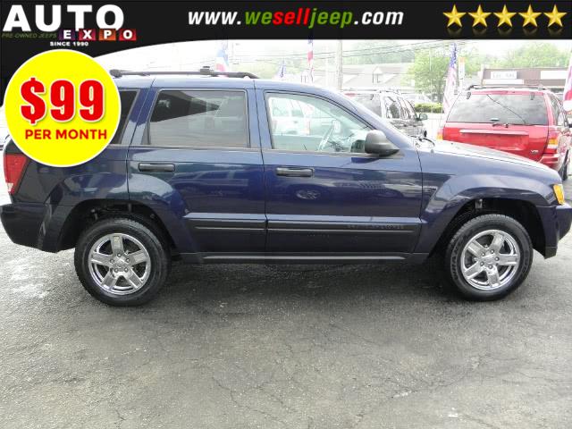2005 Jeep Grand Cherokee 4dr Laredo 4WD, available for sale in Huntington, New York | Auto Expo. Huntington, New York 2005 Jeep Grand Cherokee 4dr Laredo 4WD, available for sale in Huntington, New York | Auto Expo. Huntington, New York