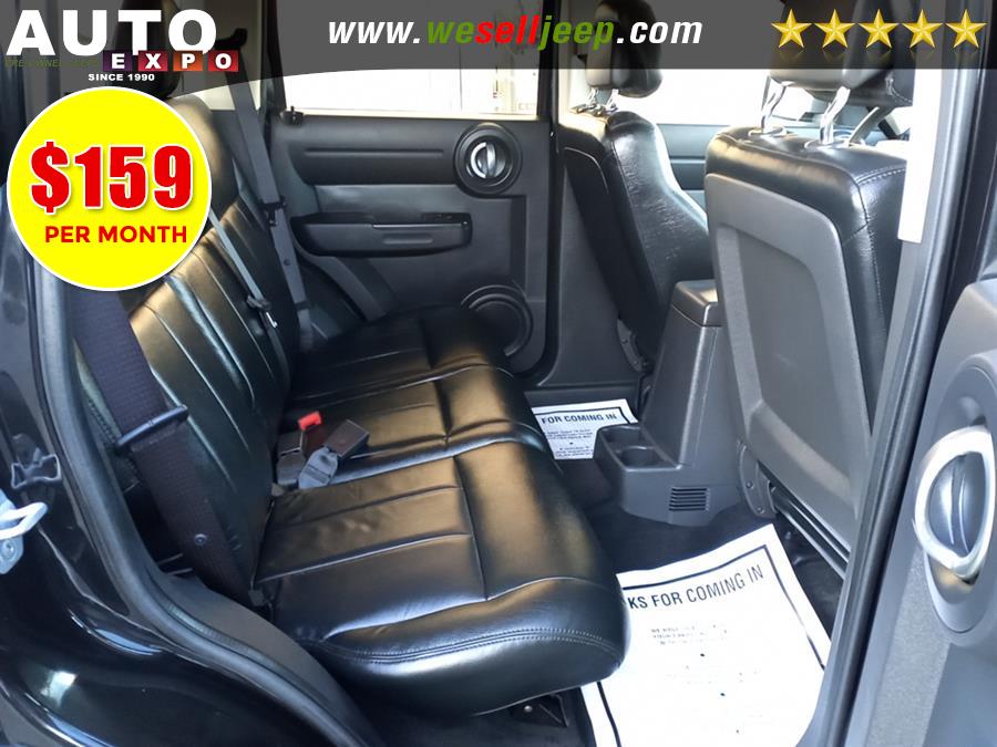 2011 Dodge Nitro 4WD 4dr Heat, available for sale in Huntington, New York | Auto Expo. Huntington, New York 2011 Dodge Nitro 4WD 4dr Heat, available for sale in Huntington, New York | Auto Expo. Huntington, New York