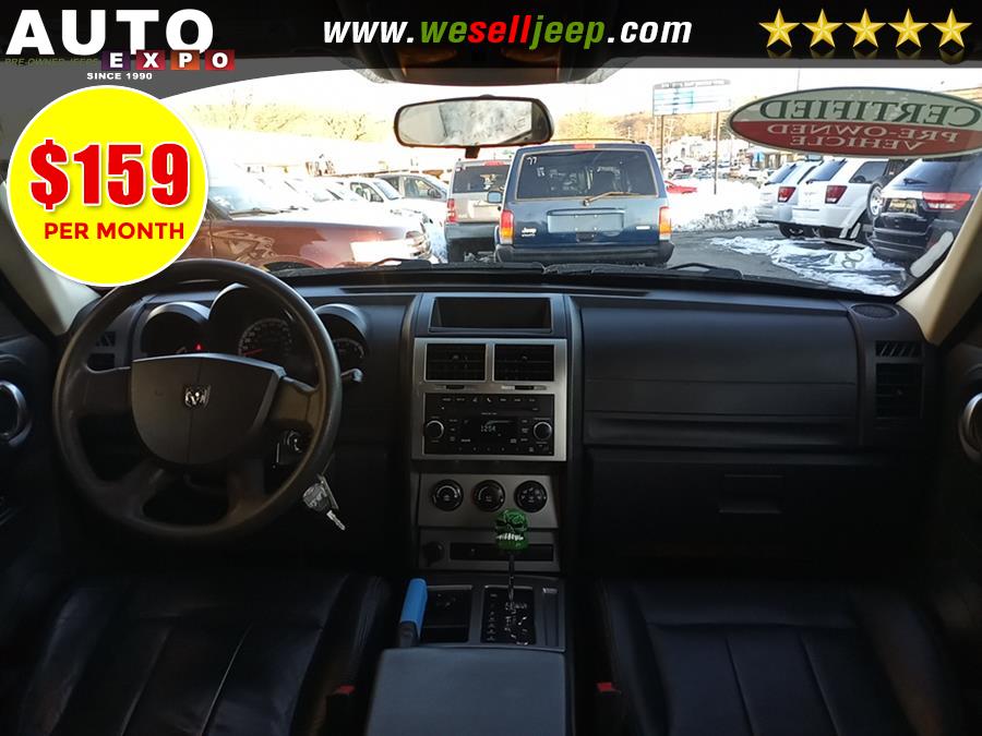 2011 Dodge Nitro 4WD 4dr Heat, available for sale in Huntington, New York | Auto Expo. Huntington, New York 2011 Dodge Nitro 4WD 4dr Heat, available for sale in Huntington, New York | Auto Expo. Huntington, New York