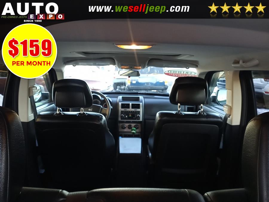 2011 Dodge Nitro 4WD 4dr Heat, available for sale in Huntington, New York | Auto Expo. Huntington, New York 2011 Dodge Nitro 4WD 4dr Heat, available for sale in Huntington, New York | Auto Expo. Huntington, New York