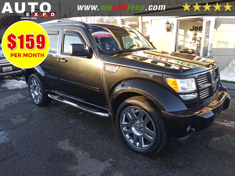 2011 Dodge Nitro 4WD 4dr Heat, available for sale in Huntington, New York | Auto Expo. Huntington, New York 2011 Dodge Nitro 4WD 4dr Heat, available for sale in Huntington, New York | Auto Expo. Huntington, New York