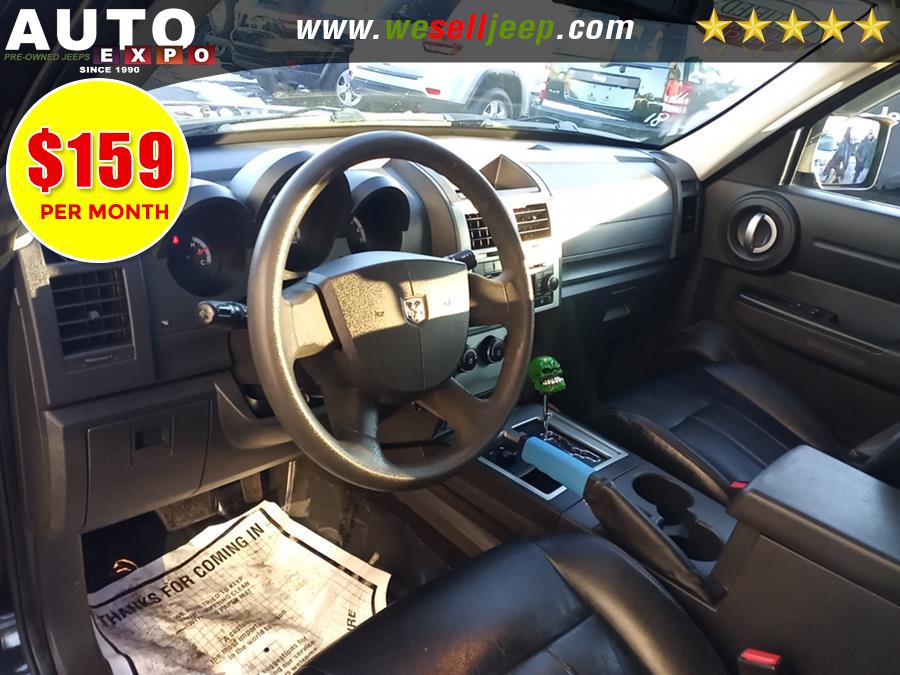 2011 Dodge Nitro 4WD 4dr Heat, available for sale in Huntington, New York | Auto Expo. Huntington, New York 2011 Dodge Nitro 4WD 4dr Heat, available for sale in Huntington, New York | Auto Expo. Huntington, New York