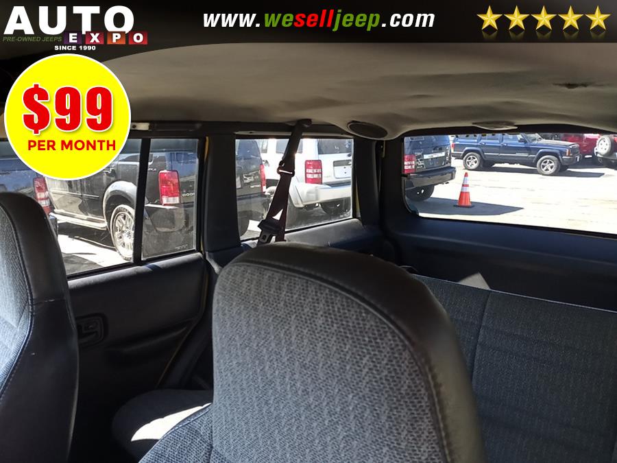 2001 Jeep Cherokee 4dr Sport 4WD, available for sale in Huntington, New York | Auto Expo. Huntington, New York 2001 Jeep Cherokee 4dr Sport 4WD, available for sale in Huntington, New York | Auto Expo. Huntington, New York