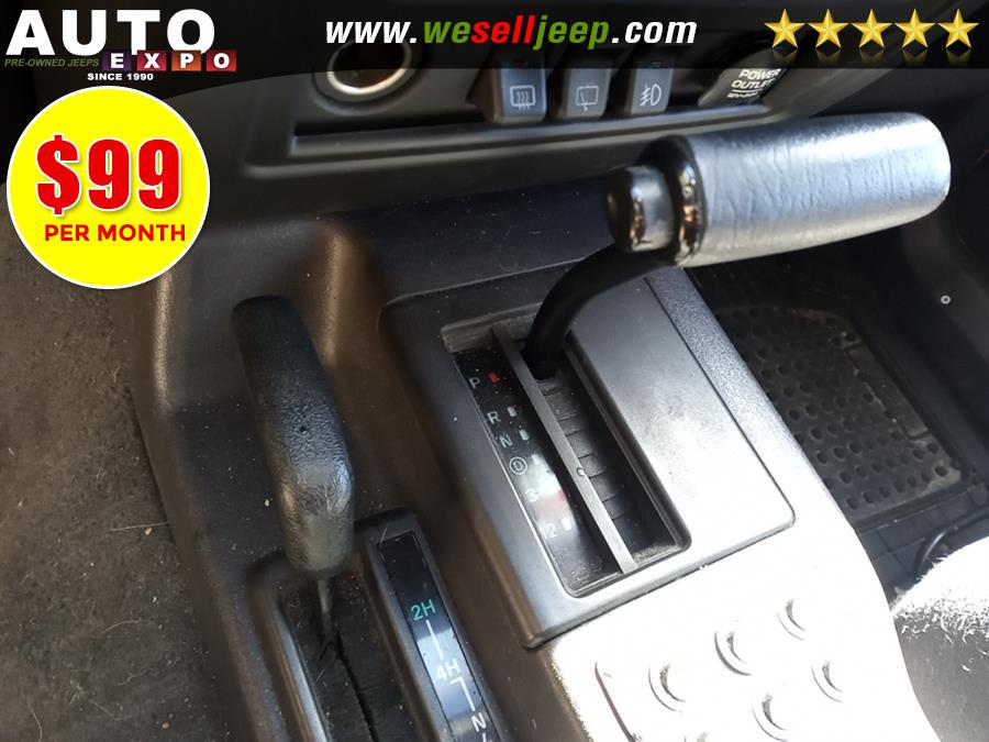 2001 Jeep Cherokee 4dr Sport 4WD, available for sale in Huntington, New York | Auto Expo. Huntington, New York 2001 Jeep Cherokee 4dr Sport 4WD, available for sale in Huntington, New York | Auto Expo. Huntington, New York