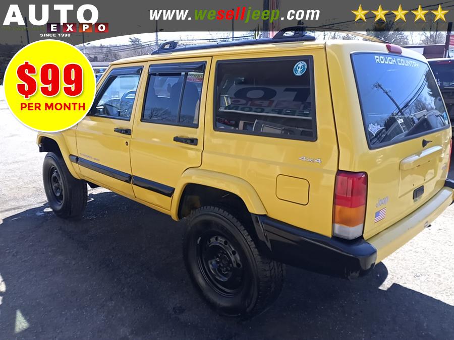 2001 Jeep Cherokee 4dr Sport 4WD, available for sale in Huntington, New York | Auto Expo. Huntington, New York 2001 Jeep Cherokee 4dr Sport 4WD, available for sale in Huntington, New York | Auto Expo. Huntington, New York