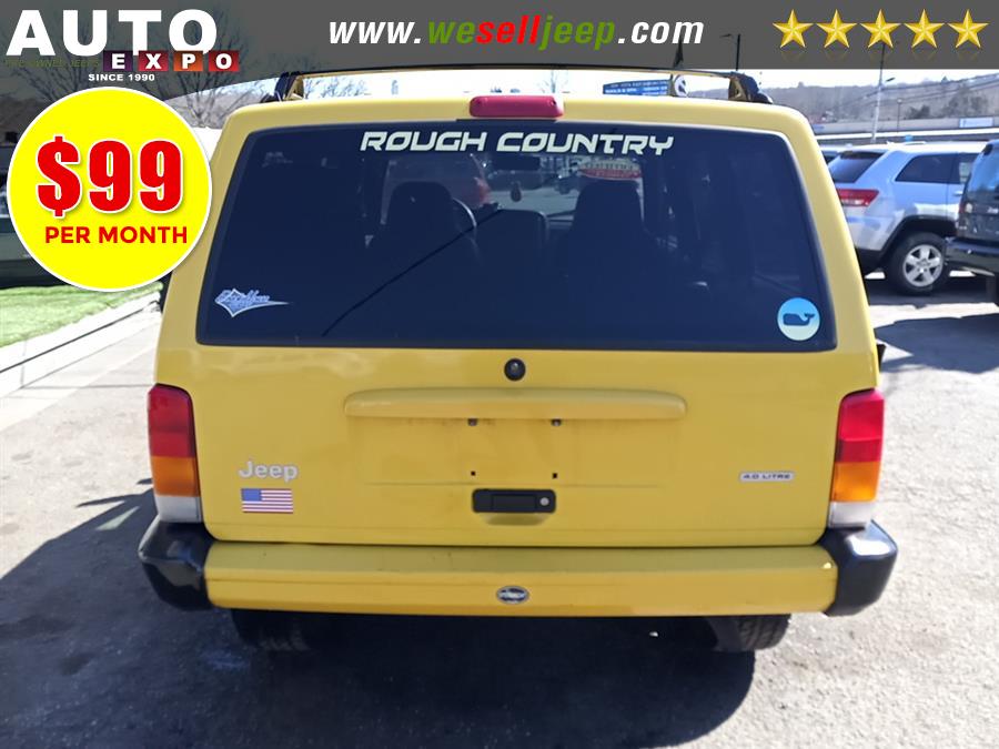 2001 Jeep Cherokee 4dr Sport 4WD, available for sale in Huntington, New York | Auto Expo. Huntington, New York 2001 Jeep Cherokee 4dr Sport 4WD, available for sale in Huntington, New York | Auto Expo. Huntington, New York