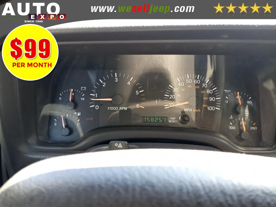 2001 Jeep Cherokee 4dr Sport 4WD, available for sale in Huntington, New York | Auto Expo. Huntington, New York 2001 Jeep Cherokee 4dr Sport 4WD, available for sale in Huntington, New York | Auto Expo. Huntington, New York