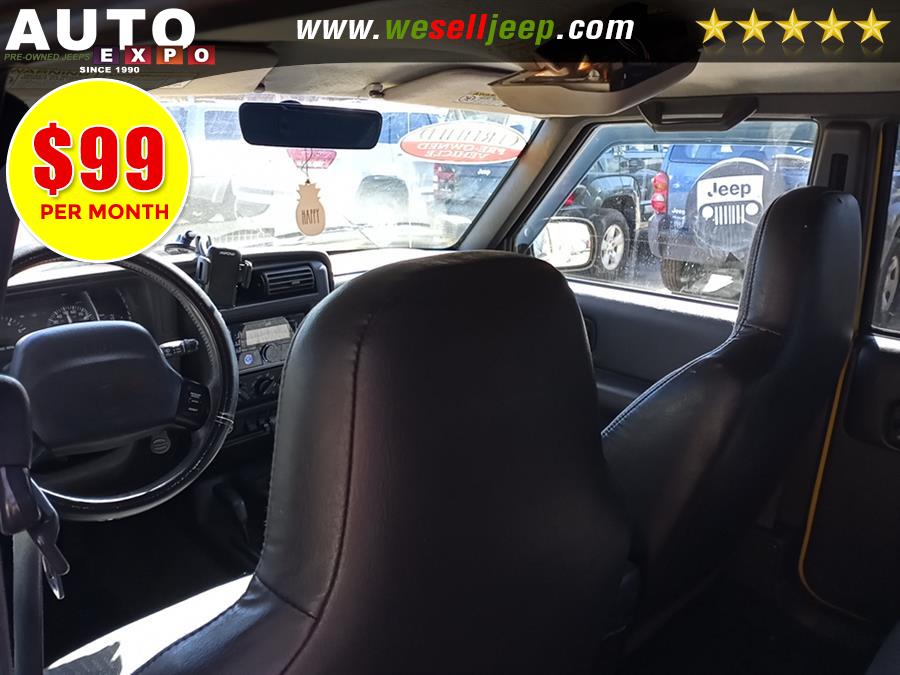 2001 Jeep Cherokee 4dr Sport 4WD, available for sale in Huntington, New York | Auto Expo. Huntington, New York 2001 Jeep Cherokee 4dr Sport 4WD, available for sale in Huntington, New York | Auto Expo. Huntington, New York