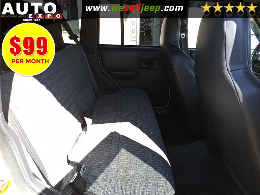 2001 Jeep Cherokee 4dr Sport 4WD, available for sale in Huntington, New York | Auto Expo. Huntington, New York 2001 Jeep Cherokee 4dr Sport 4WD, available for sale in Huntington, New York | Auto Expo. Huntington, New York