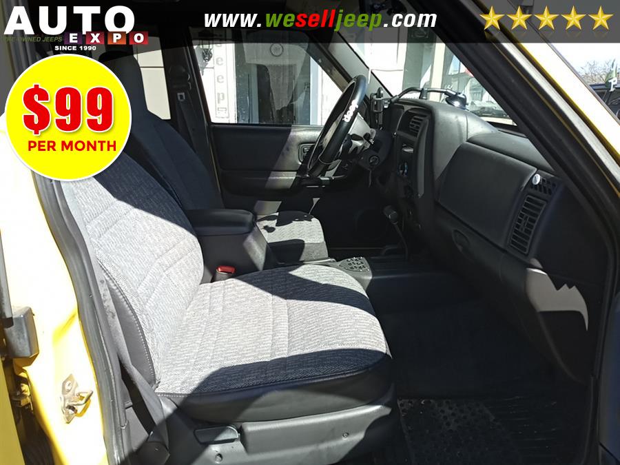 2001 Jeep Cherokee 4dr Sport 4WD, available for sale in Huntington, New York | Auto Expo. Huntington, New York 2001 Jeep Cherokee 4dr Sport 4WD, available for sale in Huntington, New York | Auto Expo. Huntington, New York