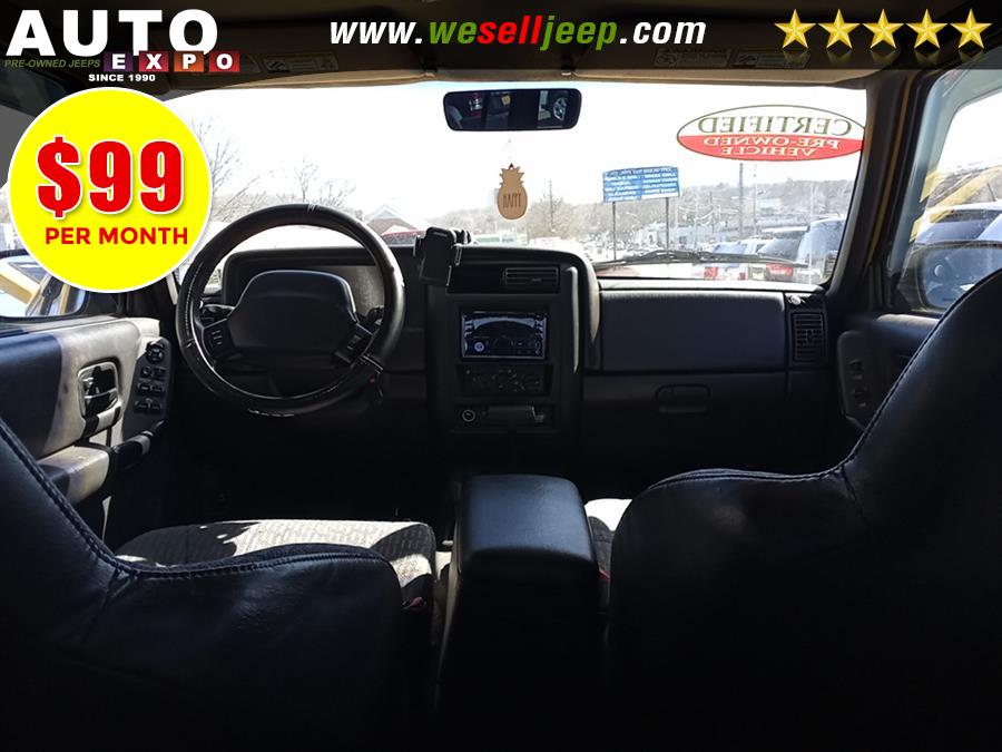 2001 Jeep Cherokee 4dr Sport 4WD, available for sale in Huntington, New York | Auto Expo. Huntington, New York 2001 Jeep Cherokee 4dr Sport 4WD, available for sale in Huntington, New York | Auto Expo. Huntington, New York