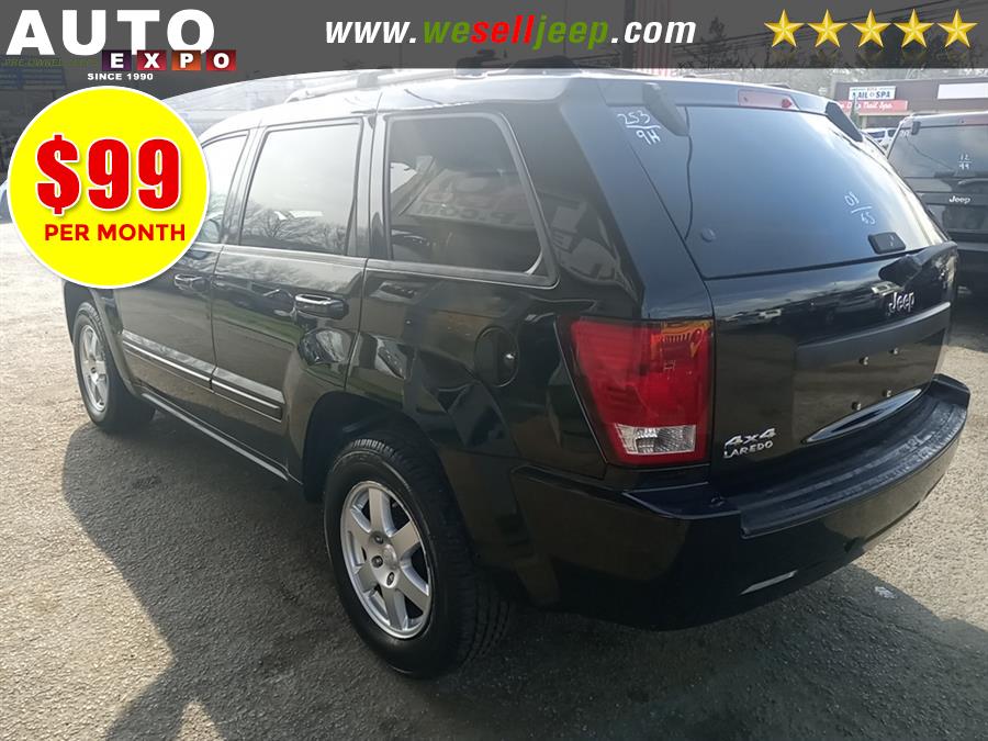 2008 Jeep Grand Cherokee 4WD 4dr Laredo, available for sale in Huntington, New York | Auto Expo. Huntington, New York 2008 Jeep Grand Cherokee 4WD 4dr Laredo, available for sale in Huntington, New York | Auto Expo. Huntington, New York