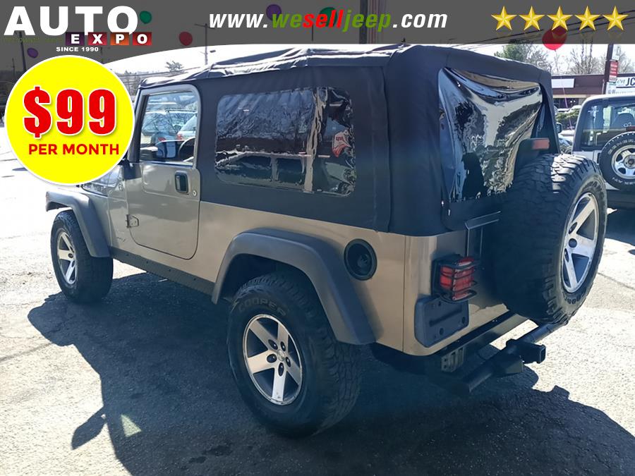 Jeep Wrangler 2005 in Huntington, Long Island, Queens, Connecticut | NY |  Auto Expo | 355728