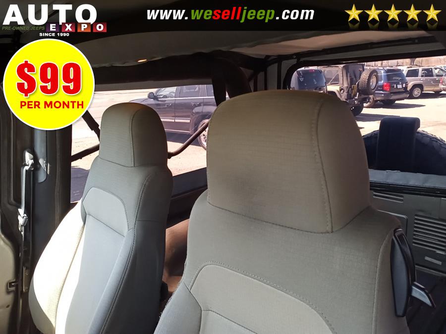 2005 Jeep Wrangler 2dr Rubicon LWB, available for sale in Huntington, New York | Auto Expo. Huntington, New York 2005 Jeep Wrangler 2dr Rubicon LWB, available for sale in Huntington, New York | Auto Expo. Huntington, New York