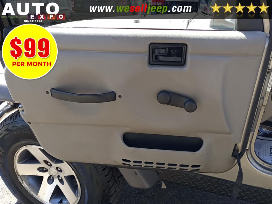 2005 Jeep Wrangler 2dr Rubicon LWB, available for sale in Huntington, New York | Auto Expo. Huntington, New York 2005 Jeep Wrangler 2dr Rubicon LWB, available for sale in Huntington, New York | Auto Expo. Huntington, New York