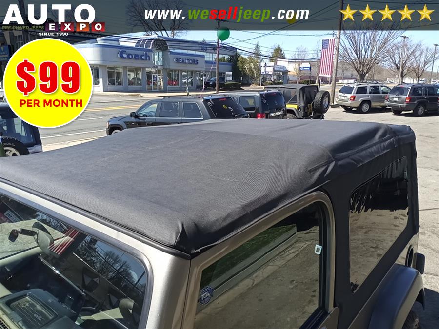 2005 Jeep Wrangler 2dr Rubicon LWB, available for sale in Huntington, New York | Auto Expo. Huntington, New York 2005 Jeep Wrangler 2dr Rubicon LWB, available for sale in Huntington, New York | Auto Expo. Huntington, New York