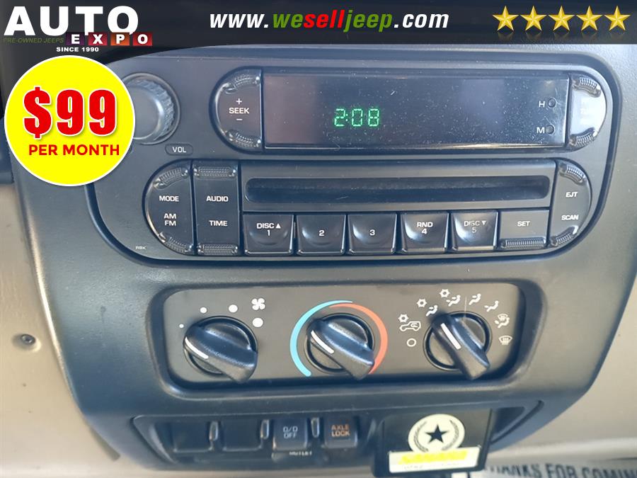 2005 Jeep Wrangler 2dr Rubicon LWB, available for sale in Huntington, New York | Auto Expo. Huntington, New York 2005 Jeep Wrangler 2dr Rubicon LWB, available for sale in Huntington, New York | Auto Expo. Huntington, New York