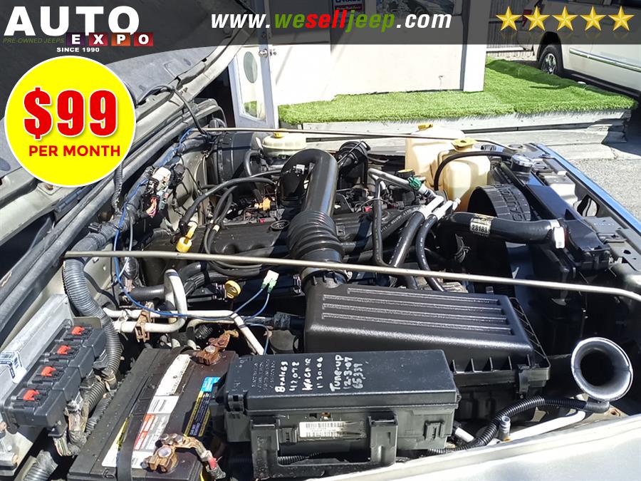 2005 Jeep Wrangler 2dr Rubicon LWB, available for sale in Huntington, New York | Auto Expo. Huntington, New York 2005 Jeep Wrangler 2dr Rubicon LWB, available for sale in Huntington, New York | Auto Expo. Huntington, New York