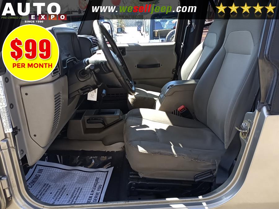 2005 Jeep Wrangler 2dr Rubicon LWB, available for sale in Huntington, New York | Auto Expo. Huntington, New York 2005 Jeep Wrangler 2dr Rubicon LWB, available for sale in Huntington, New York | Auto Expo. Huntington, New York