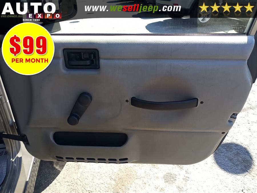 2005 Jeep Wrangler 2dr Rubicon LWB, available for sale in Huntington, New York | Auto Expo. Huntington, New York 2005 Jeep Wrangler 2dr Rubicon LWB, available for sale in Huntington, New York | Auto Expo. Huntington, New York