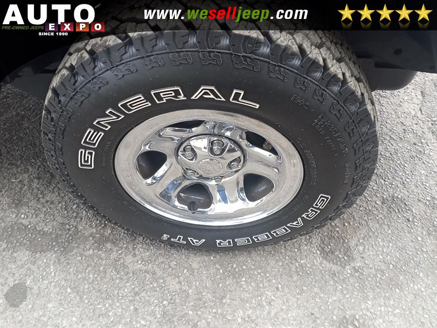2002 Jeep Wrangler 2dr X, available for sale in Huntington, New York | Auto Expo. Huntington, New York 2002 Jeep Wrangler 2dr X, available for sale in Huntington, New York | Auto Expo. Huntington, New York