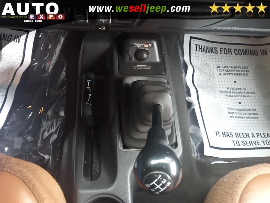 2002 Jeep Wrangler 2dr X, available for sale in Huntington, New York | Auto Expo. Huntington, New York 2002 Jeep Wrangler 2dr X, available for sale in Huntington, New York | Auto Expo. Huntington, New York