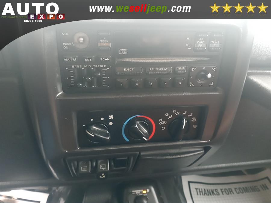 2002 Jeep Wrangler 2dr X, available for sale in Huntington, New York | Auto Expo. Huntington, New York 2002 Jeep Wrangler 2dr X, available for sale in Huntington, New York | Auto Expo. Huntington, New York