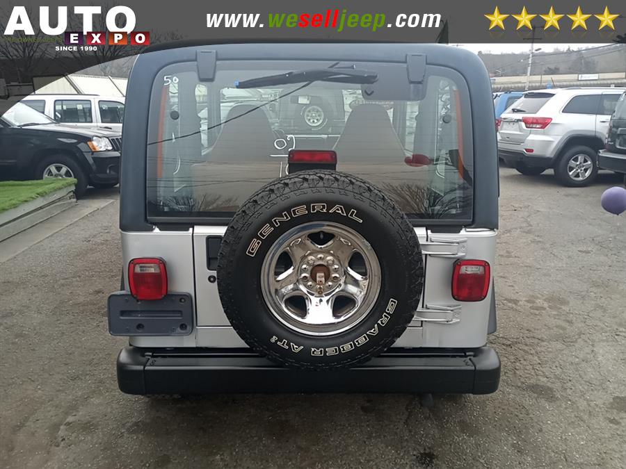 2002 Jeep Wrangler 2dr X, available for sale in Huntington, New York | Auto Expo. Huntington, New York 2002 Jeep Wrangler 2dr X, available for sale in Huntington, New York | Auto Expo. Huntington, New York