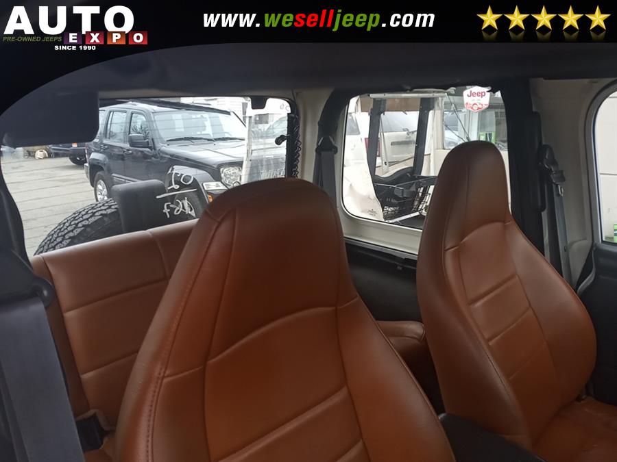 2002 Jeep Wrangler 2dr X, available for sale in Huntington, New York | Auto Expo. Huntington, New York 2002 Jeep Wrangler 2dr X, available for sale in Huntington, New York | Auto Expo. Huntington, New York