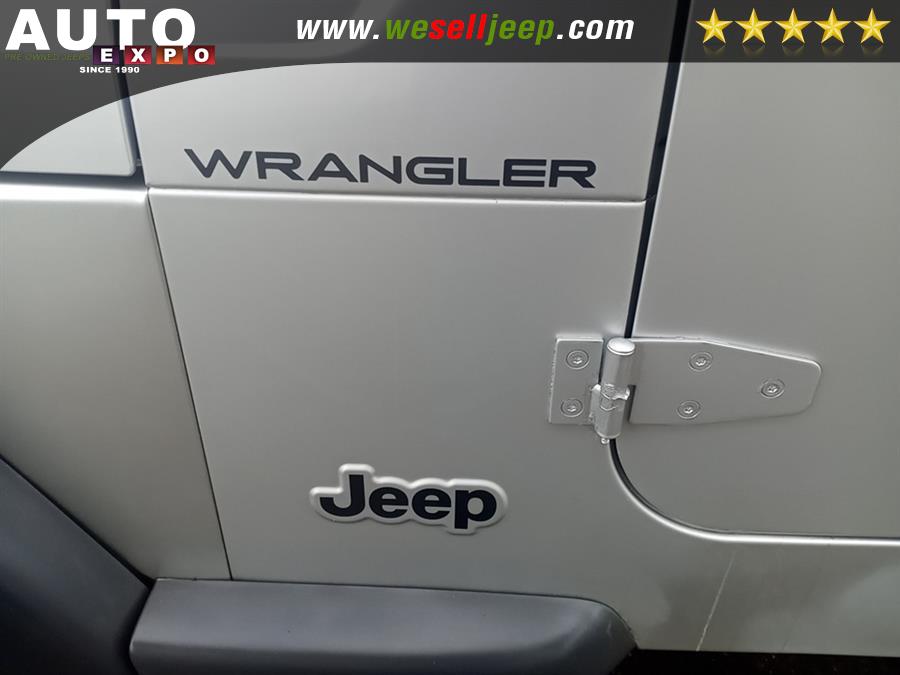 2002 Jeep Wrangler 2dr X, available for sale in Huntington, New York | Auto Expo. Huntington, New York 2002 Jeep Wrangler 2dr X, available for sale in Huntington, New York | Auto Expo. Huntington, New York