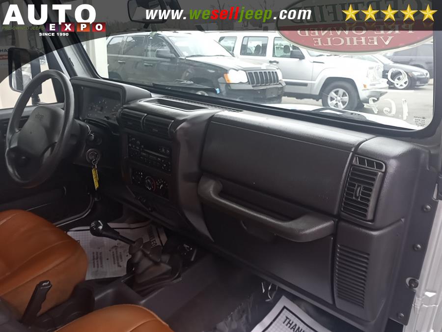 2002 Jeep Wrangler 2dr X, available for sale in Huntington, New York | Auto Expo. Huntington, New York 2002 Jeep Wrangler 2dr X, available for sale in Huntington, New York | Auto Expo. Huntington, New York