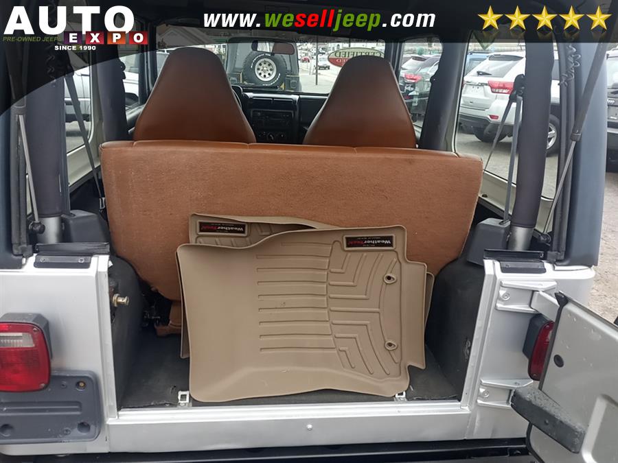 2002 Jeep Wrangler 2dr X, available for sale in Huntington, New York | Auto Expo. Huntington, New York 2002 Jeep Wrangler 2dr X, available for sale in Huntington, New York | Auto Expo. Huntington, New York