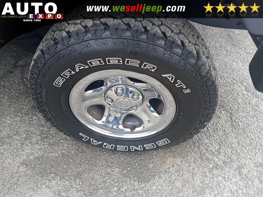 2002 Jeep Wrangler 2dr X, available for sale in Huntington, New York | Auto Expo. Huntington, New York 2002 Jeep Wrangler 2dr X, available for sale in Huntington, New York | Auto Expo. Huntington, New York