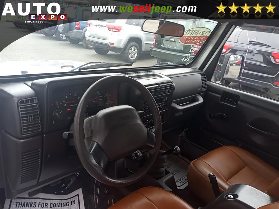 2002 Jeep Wrangler 2dr X, available for sale in Huntington, New York | Auto Expo. Huntington, New York 2002 Jeep Wrangler 2dr X, available for sale in Huntington, New York | Auto Expo. Huntington, New York