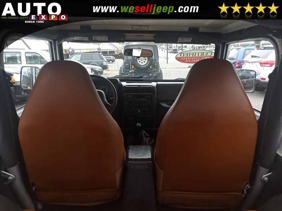 2002 Jeep Wrangler 2dr X, available for sale in Huntington, New York | Auto Expo. Huntington, New York 2002 Jeep Wrangler 2dr X, available for sale in Huntington, New York | Auto Expo. Huntington, New York