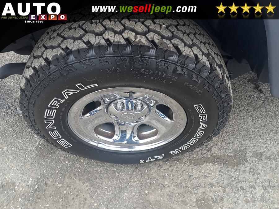2002 Jeep Wrangler 2dr X, available for sale in Huntington, New York | Auto Expo. Huntington, New York 2002 Jeep Wrangler 2dr X, available for sale in Huntington, New York | Auto Expo. Huntington, New York
