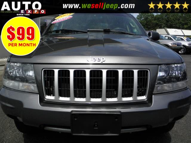 2004 Jeep Grand Cherokee 4dr Laredo 4WD, available for sale in Huntington, New York | Auto Expo. Huntington, New York 2004 Jeep Grand Cherokee 4dr Laredo 4WD, available for sale in Huntington, New York | Auto Expo. Huntington, New York