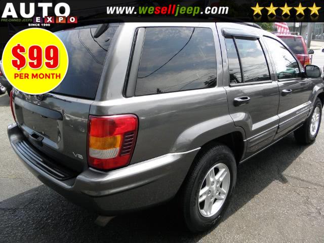 2004 Jeep Grand Cherokee 4dr Laredo 4WD, available for sale in Huntington, New York | Auto Expo. Huntington, New York 2004 Jeep Grand Cherokee 4dr Laredo 4WD, available for sale in Huntington, New York | Auto Expo. Huntington, New York