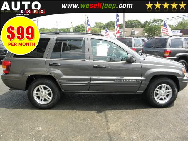 2004 Jeep Grand Cherokee 4dr Laredo 4WD, available for sale in Huntington, New York | Auto Expo. Huntington, New York 2004 Jeep Grand Cherokee 4dr Laredo 4WD, available for sale in Huntington, New York | Auto Expo. Huntington, New York