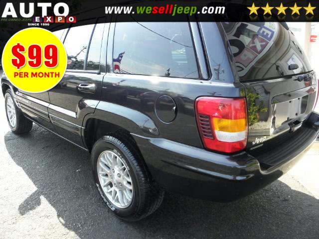 2003 Jeep Grand Cherokee 4dr Limited 4WD, available for sale in Huntington, New York | Auto Expo. Huntington, New York 2003 Jeep Grand Cherokee 4dr Limited 4WD, available for sale in Huntington, New York | Auto Expo. Huntington, New York