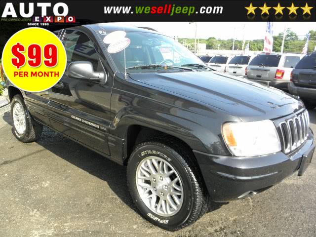 2003 Jeep Grand Cherokee 4dr Limited 4WD, available for sale in Huntington, New York | Auto Expo. Huntington, New York 2003 Jeep Grand Cherokee 4dr Limited 4WD, available for sale in Huntington, New York | Auto Expo. Huntington, New York