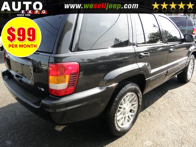 2003 Jeep Grand Cherokee 4dr Limited 4WD, available for sale in Huntington, New York | Auto Expo. Huntington, New York 2003 Jeep Grand Cherokee 4dr Limited 4WD, available for sale in Huntington, New York | Auto Expo. Huntington, New York