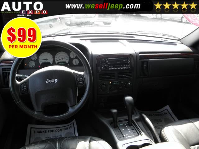 2003 Jeep Grand Cherokee 4dr Limited 4WD, available for sale in Huntington, New York | Auto Expo. Huntington, New York 2003 Jeep Grand Cherokee 4dr Limited 4WD, available for sale in Huntington, New York | Auto Expo. Huntington, New York